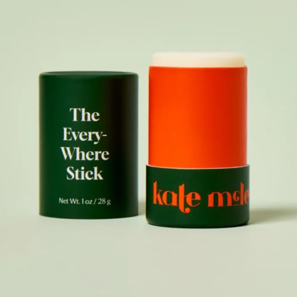 Kate Mcleod The Everywhere Stick Multi Purpose Balm Face Lips Hands Neck NIB 1oz